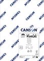 CANSON Iris Vivaldi - Feuilles - A4 - 250 feuilles - variée - 185 g/m² - papier