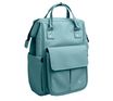 Exacompta Exactive - Sac à dos ordinateur - All-in-bag - bleu givré