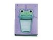 Miquelrius Back2Fun - Jeu de notes adhésives - 250 feuilles (10 x 25) - grenouille