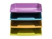 Exacompta Pop'N Co Combo Styli - Bandeja carta - para A4 Plus - capacidad: 500 hojas - disponible en diferentes colores