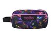 Totto Agapec - Portalápices - poliéster - Galaxy de Flores