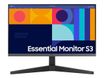 Samsung S24C332GAU - Ecran LED 24" - 1920 x 1080 Full HD (1080p) - HDMI, DisplayPort - noir