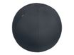 Leitz Ergo - Ballon d'assise ergonomique - Diamètre 65cm - Gris foncé