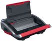 GBC CombBind CB25 - machine à relier / relieuse perforeuse manuelle - perfore 25 feuilles - relie 390f