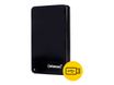 Intenso Bonuspack - Disque dur externe (portable) - 2.5" - 2To + clé USB 64Gb - noir