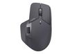 Rapoo MT760L - Souris sans fil - multi-mode - optique - 10 boutons - sans fil - noir