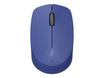 Rapoo M100 Silent - Souris sans fil - bleu