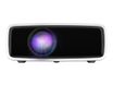 Philips NeoPix NPX550 - Projecteur LCD - 500 lumens - Full HD (1920 x 1080) - 16:9 - 1080p - 802.11a/b/g/n/ac wireless / Bluetooth 4.2 - blanc