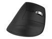 T'nB Ergo INFINITE - Souris verticale sans fil rechargeable - ergonomique - 7 boutons - noir