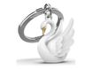 Metalmorphose - Porte-clés - cygne