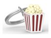Metalmorphose - Porte-clés - popcorn
