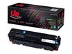 Cartouche laser remanufacturée HP 410A - Cyan - Uprint