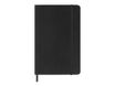 Moleskine Classic - Agenda semainier - 18 mois - 90 x 140 mm - couverture souple noire