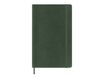 Moleskine Classic - Agenda semainier - 18 mois - 130 x 210 mm - couverture verte myrte
