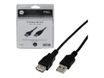 MCL Samar - Rallonge de câble USB - USB (F) pour USB (M) - USB 2.0 - 5 m
