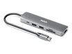 PORT connect - Station d'accueil 5-en-1 - USB-C - HDMI