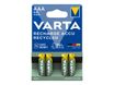 Varta - Piles rechargeables - 4 x AAA / HR03 - NiMH - 800 mAh