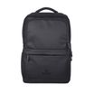 Mochila WALKER "Advance Plus" - 3 compartimentos en negro revestida