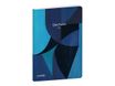 Quo Vadis Iconic - Carnet de notes - A5 - 64 feuilles / 128 pages - couverture multicolore 