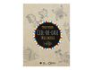 Coloriage Ciel-de-case - Maluwana - par Éliane Camargo - livre à colorier