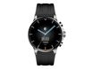 BIGBEN - Montre connectée Round Noire - bluetooth - noir