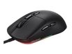 Cougar Minos Neo - Souris filaire - ultra-léger - 6 boutons - noir