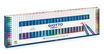 GIOTTO Turbo Pro - boite 30 feutres double pointe couleurs assorties