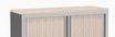 Top en bois pour armoire Pierre Henry - L120 - Acacia