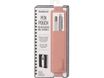 Bookaroo - Porte stylo Blush