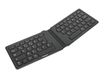 Targus - Clavier - antimicrobienne - sans fil - Bluetooth 5.1 - AZERTY - Français - noir - B2B