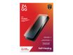 ZAGG on Demand Elite - Protection d'écran pour téléphone portable, tablette - self healing, 4 layer, large - film (pack de 10)