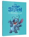 AGENT STITCH - [BD] Un détective au poil - Disney