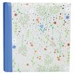 Album photos fantaisie memo 200 ERICA "Nature 4" pour 200 photos 11,5 x 15 cm motifs et coloris rouge