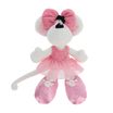 Peluche Diddlina en robe ballerina 30cm