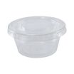 2500 couvercles pour pot à sauce - 60 ml