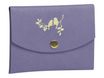 Exacompta Elise Nymphéa - Pochette - violet