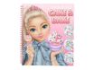 TOPModel Cake & Bake - livre de coloriage / d'activités (relié par spirale)