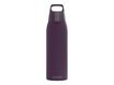 Sigg Shield Therm ONE - Bouteille isotherme - Taille 8.4 cm diameter - hauteur 29.4 cm - 1 L - nocturne
