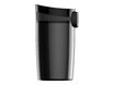 Sigg Miracle - Tasse isotherme - Taille 7.6 cm diameter - hauteur 14.7 cm - 270 ml - noir