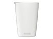 Sigg NESO - Tasse isotherme - Taille 8.4 cm diameter - hauteur 12.3 cm - 300 ml - blanc