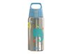 Sigg Shield Therm ONE Kids - Bouteille isotherme - Taille 7.32 cm diameter - hauteur 21.9 cm - 500 ml - argent