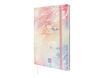 Finocam Mara - Agenda - 2025 - 2026 - semana vista - Y10 - 140 x 204 mm - pretty - poliuretano (PU)