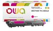 Cartouche laser remanufacturée Brother TN248XL - magenta - Owa