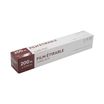 6 rouleaux de Film étirable PVC boîte distributrice - 200 x 0.44 ml 