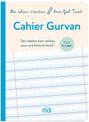 MDI mes cahiers d'écriture - cahier Gurvan 2 mm