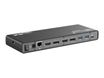 T'nB 14-in-1 - Station d'accueil - USB-C - 14 emplacements - HDMI