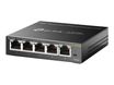 TP-Link Easy Smart TL-SG105E - Conmutador - 5 x 10/100/1000 - sobremesa