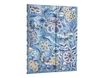 PAPERBLANKS CELEBRATE HANFU - Carnet couverture rigide - ultra 180 x 230 mm - 144 pages lignées crème - Saule bleu