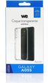 We - Coque de protection pour Samsung A05S - transparent