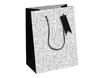 Clairefontaine Beaudelaire - Sac cadeau moyen 21,5 x 10,2 x 25,3 cm
